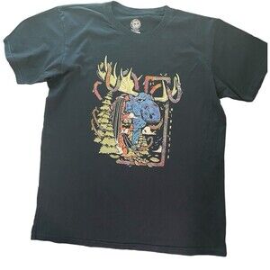 Duck Company Blue Moose Minnesota Hunting Hiking Adventure Outdoors LARGE